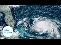 National Hurricane Center updates Hurricane Dorian conditions | USA TODAY