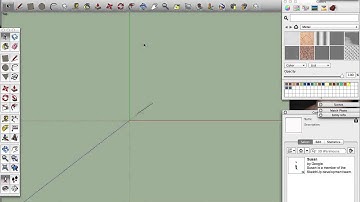 SketchUp Construct A Boat 1