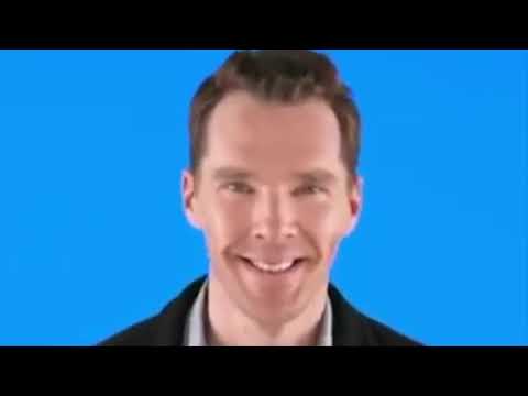 The Marvel Bunch but if it was only Benedict Cumberbatch