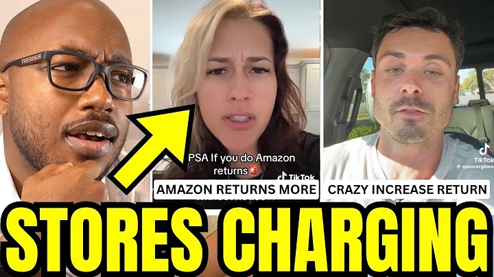 Stores Are Now Charging FEES To Return Items, Now Americans Are FURIOUS