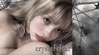 🌐 METAVERSE: extreme crystal clear skin + futuristic skin treatment (𝒔𝒖𝒃𝒍𝒊𝒎𝒊𝒏𝒂𝒍) ༄