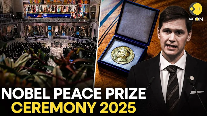 Nobel Peace Prize 2025 LIVE: Winners Receive Awards In Medicine, Physics, Chemistry & Literature