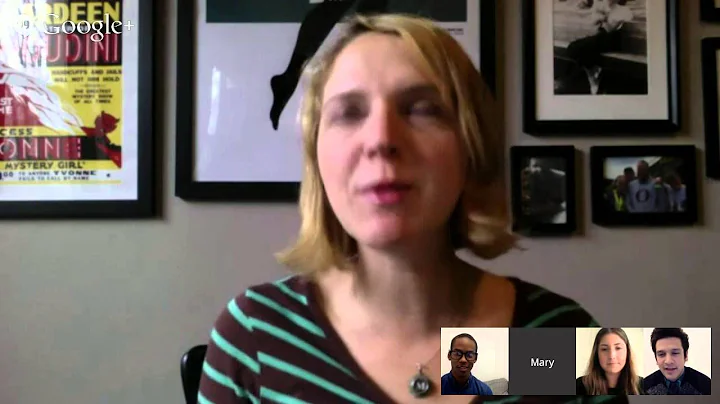 MashableReads with Mary Pilon, author of "The Mono...