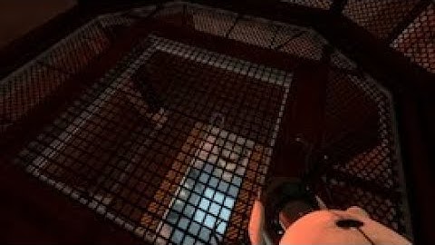 Portal 2 Test Chamber #636 Whatever