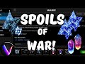 6 Star Nexus, Two 6 Star Featured Crystals - War Season 29 Rewards Opening - MCoC - Spiderman 2099?