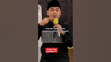 Pentingnya menjaga lisan | Ceramah ustadz Hilman Fauzi #shortsvideo #shorts