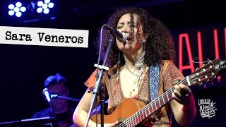 Sara Veneros - Canto