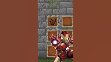 How to make Iron Man