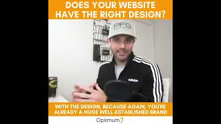 Does Your Website Have The Right Design? - How to Plan An eCommerce Re-design / Re-branding Project