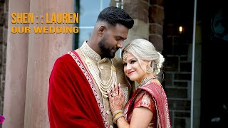 Shen + Lauren  I Toronto Canada I Tamil Cinematic Outdoor Wedding Video