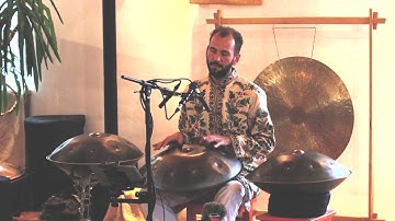 Arunachala - Handpan & Overtone - Amín Várkonyi
