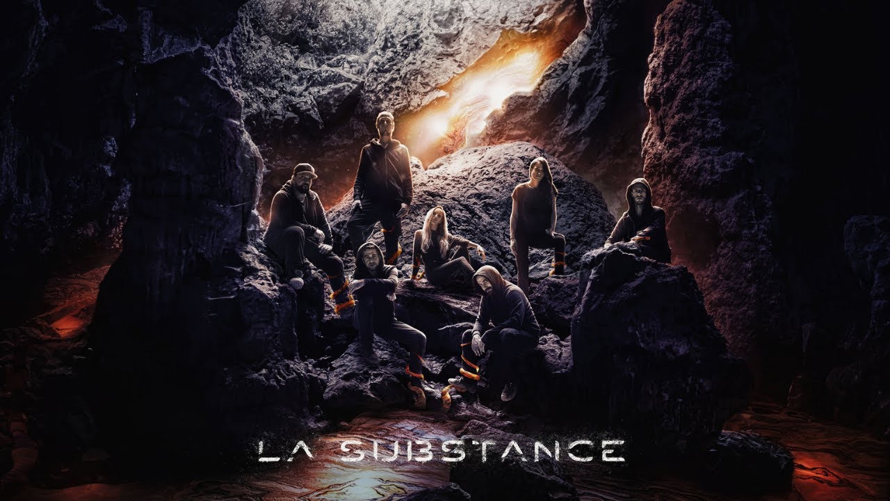 Vidéo-clip La Substance (Compositeur / Guitariste / Bassiste / Administrateur du projet)