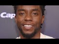 Family Reveals Chadwick Boseman Married Before His Death