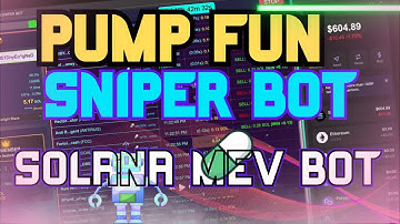 🌟 Master Solana Auto Trading: Pump Fun Sniper Bot Secrets! 2025 MEV Sniping Guide