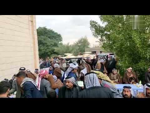 كرم عشيره البوسويعيه في فاتحت المرحوم رخيص الحاج مجباس