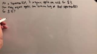 Wonderlic Arithmetic Readiness Exam Question 10 + Lesson