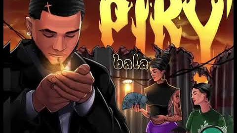 JEZZY- PIKY BALA (AUDIO OFICIAL)