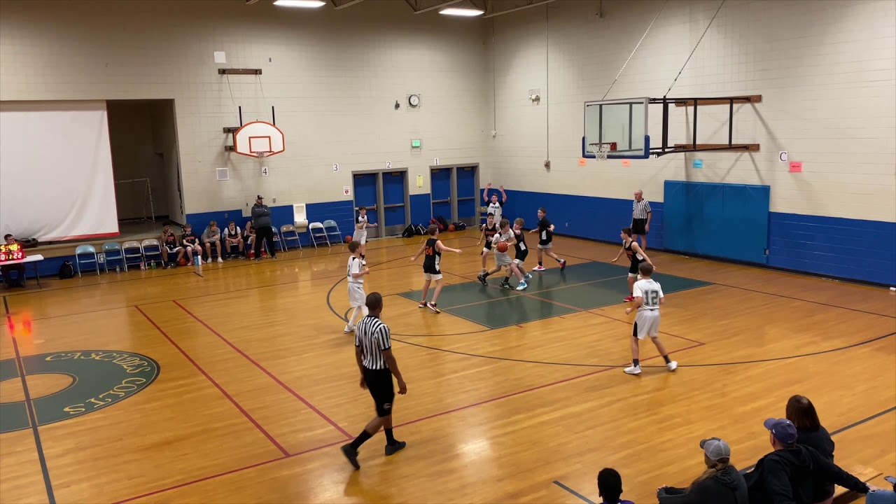 Olys Basketball Lebanon 22220 YouTube