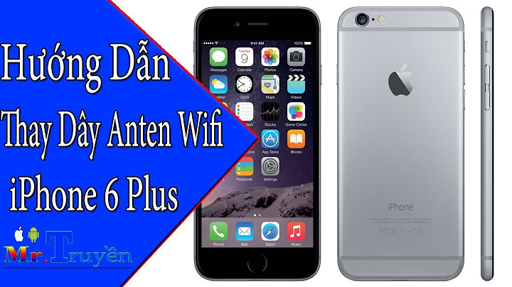 Thay anten wifi iphone 6 giá bao nhiêu