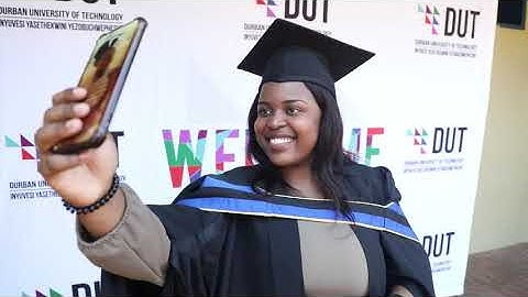 DUT Virtual Spring Graduation 2020: Faculty of Management Sciences