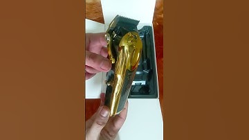 Mẫu tông đơ.Magich