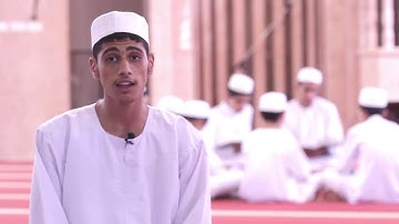 تلاوة ندية للحافظ أحمد إبراهيم حمدية      مشروع الشفيع بغزة  HD