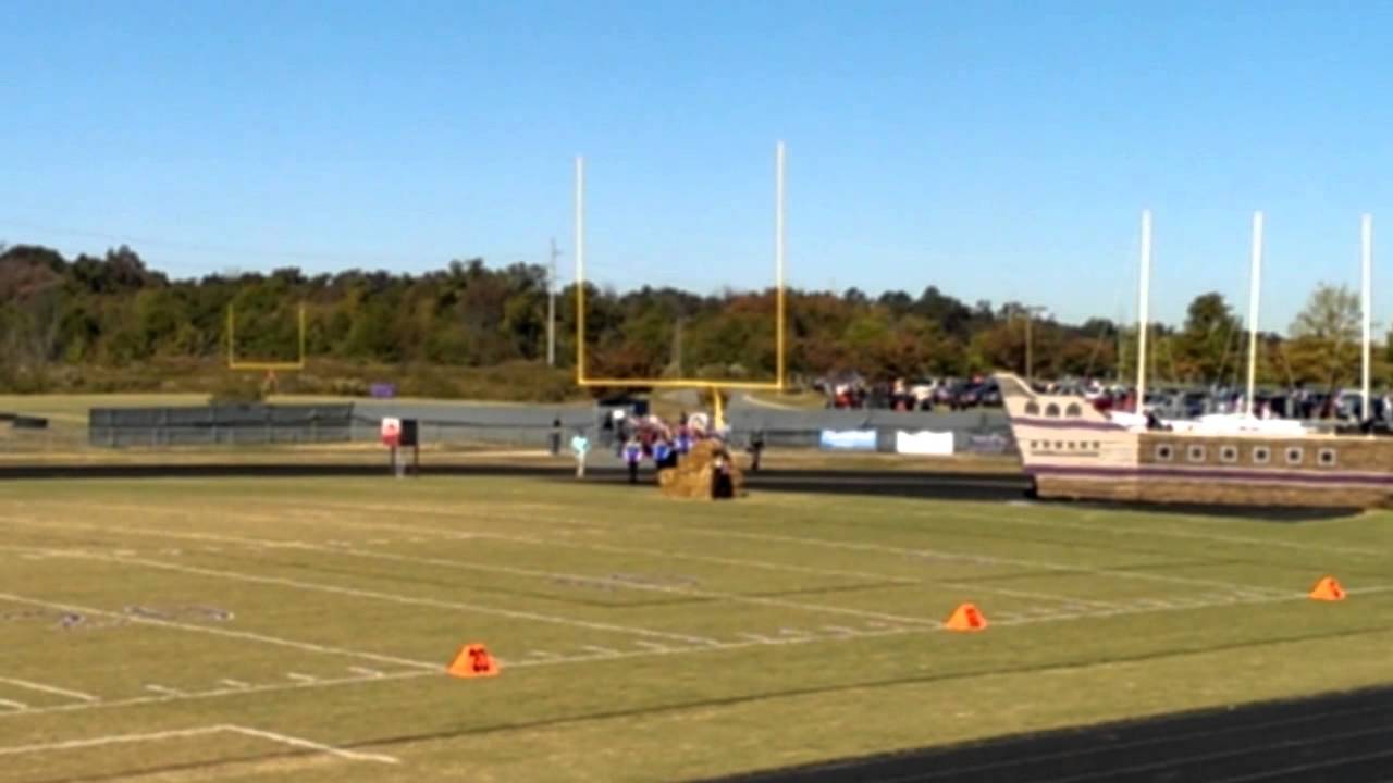 PHS Band Grams 2014 PR Pirate Cove Classic