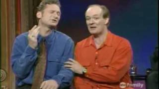 best of whose line is it anyway s1 - part 2/9