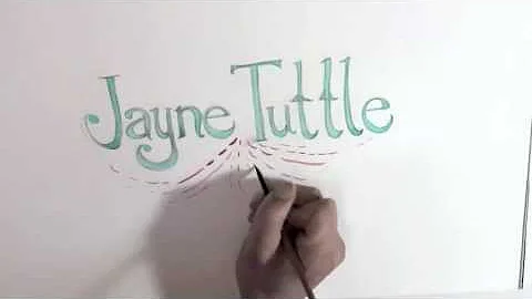 BHB Inspiration Bomb - Jayne Tuttle