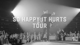 Bryan Adams | So Happy It Hurts Tour - USA Dates! (Official Trailer)