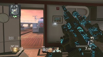 Split All single Quad W/Post Patch DSR