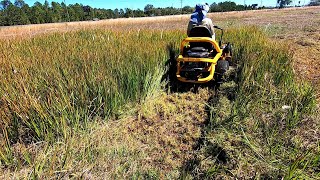Mowing with New Gator Blades! by Something 2LookAt 3,462 views 2 months ago 8 minutes, 58 seconds