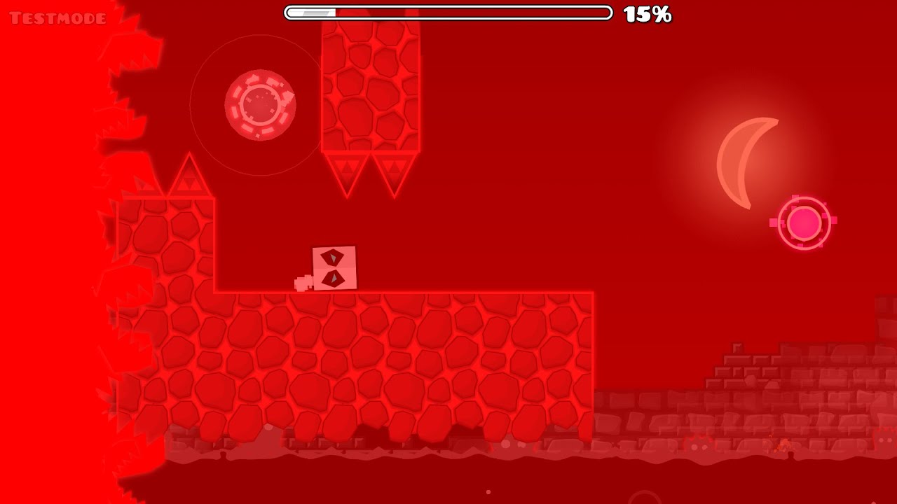 (XXL Hard demon) Dark travel By JonathanGD Geometry Dash 2.11 (120Hz)