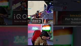 LoLzZz Gaming Op Clutch 🤯🥵 @LoLzZzGaming #shorts #lolzzzgaming #godllolzz #bgmi #pubg #viral