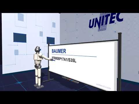 BAUMER IFRM08P17A1/S35L | UNITEC