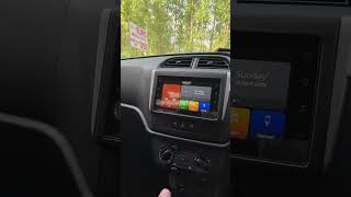# VirelVideo # 11DFLOOR # SeatCover # Euro Care Matting # Camera # Fitted By Alto K10 # Bhat Car Acc