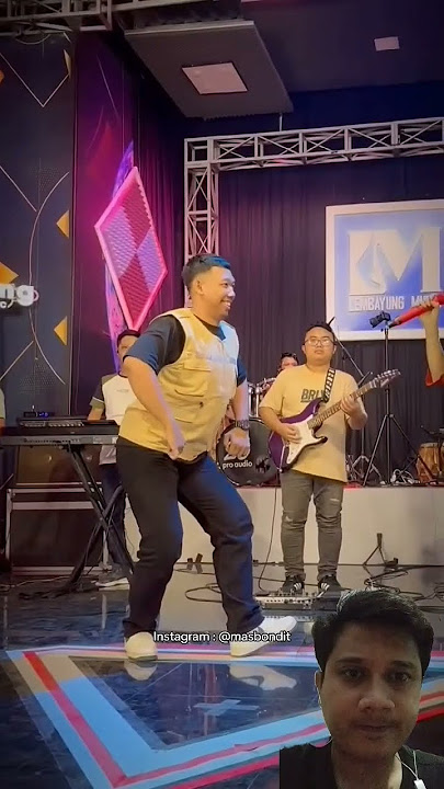 Jogetan keren mas bondit #dangdutkoplo #koplo #dangdut #joget #masbondit #jogetasyik #fypjoget