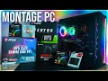 Comment monter son pc gamer 2021