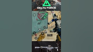 “AS-VAL in Delta Force Mobile is PURE DESTRUCTION 💀 🔥 #deltaforcemobile #deltaforce #gaming