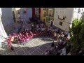 FlashMob Inauguración RoSal B&B- Ximo marcha mora