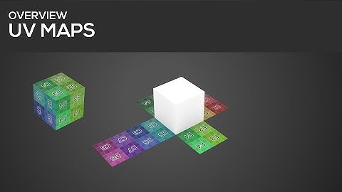 OVERVIEW - UV Maps
