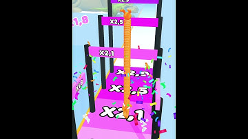 Rope Man All Levels Mobile Gameplay Walkthrough - Update iOS, Android Game