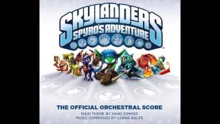 Video thumbnail of "Skylanders Main Theme - Original Score by Hans Zimmer and Lorne Balfe"