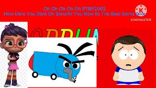 Sprunki Rant (Sequel)
