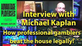 How Casino Masters Beat the House | Michael Kaplan Interview