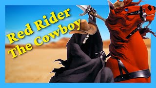 Red Rider the Cowboy | Persona 5 Royal Builds