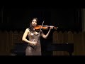 Bach Partita 3 Loure