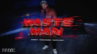 Chrizz - WASTEMAN | Official Video
