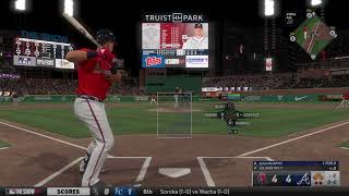 MLB The Show 24: Sean Murphy Grand Slam