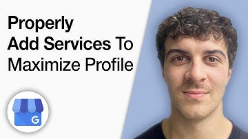 How to Properly Add Services to Maximize Your Google Business Profile [2025 Full Guide]